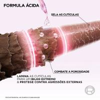 Condicionador Elseve  Glycolic Gloss 200ml