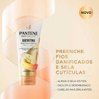 Condicionador Pantene Queratina 250ml