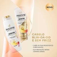 Condicionador Pantene Queratina 250ml - 6