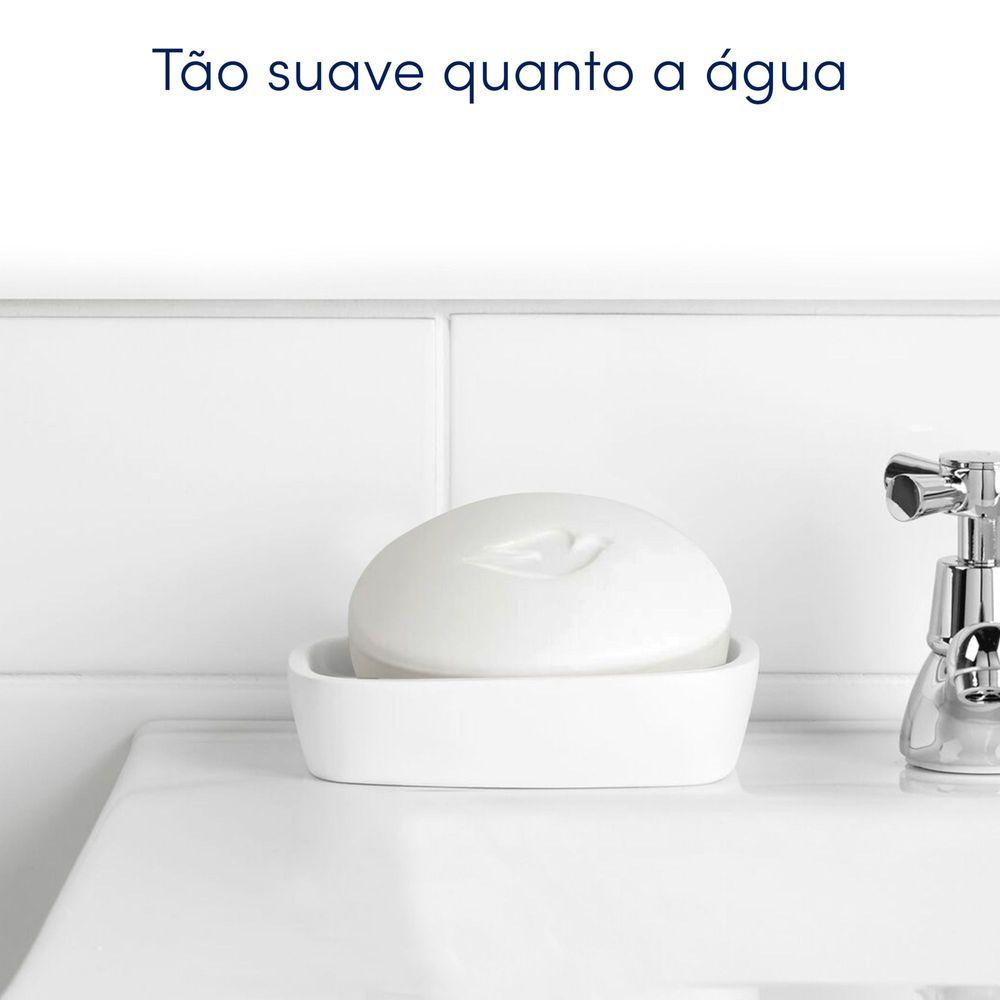 Sabonete Dove Pele Sensível 90g 6 Unidades - 5