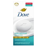 Sabonete Dove Pele Sensível 90g 6 Unidades - 3