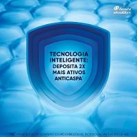 Shampoo Anticaspa Head & Shoulders Menta Ice 650ml - 10