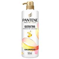 Shampoo Pantene Pro-V Miracles Queratina Preenche & Blinda 510ml - 1