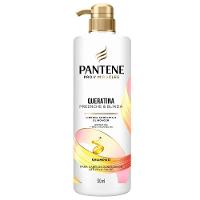 Shampoo Pantene Pro-V Miracles Queratina Preenche & Blinda 510ml - 2