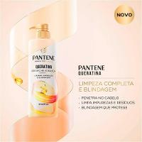 Shampoo Pantene Pro-V Miracles Queratina Preenche & Blinda 510ml - 3
