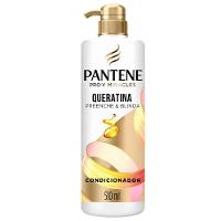 Condicionador Pantene Queratina Preenche e Blinda 510ml - 1