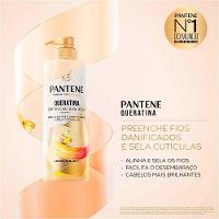 Condicionador Pantene Queratina Preenche e Blinda 510ml - 3