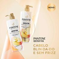 Condicionador Pantene Queratina Preenche e Blinda 510ml - 5