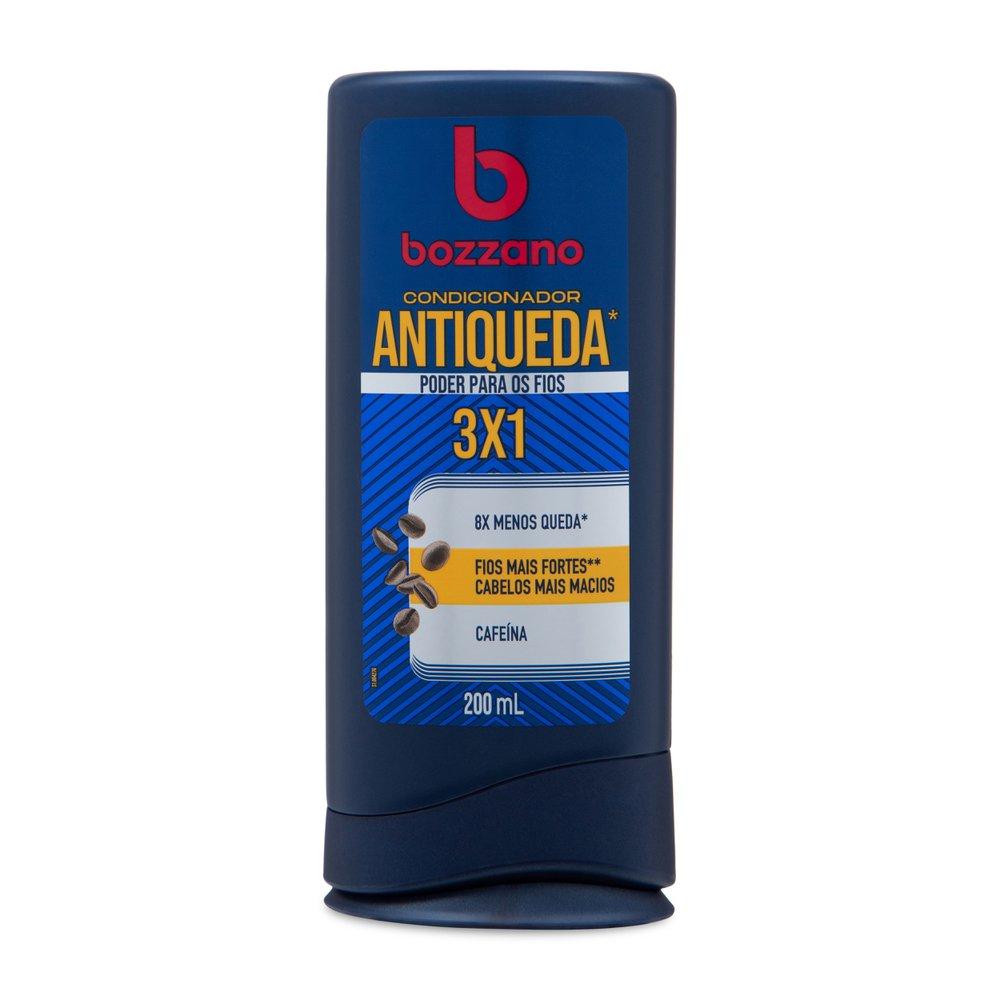 Condicionador Bozzano Antiqueda 200ml - 1