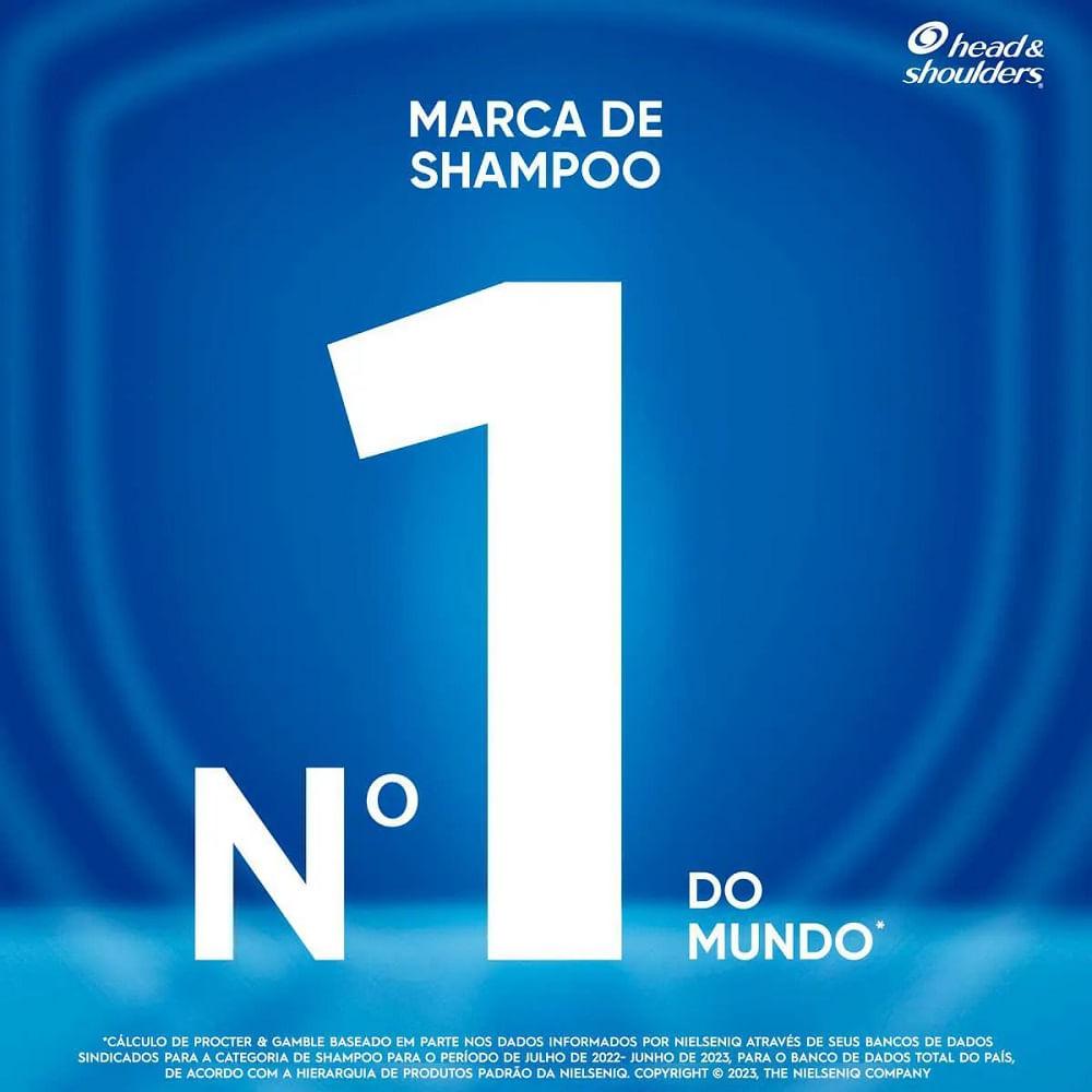 Shampoo Anticaspa Head & Shoulders Anticoceira 650ml - 7