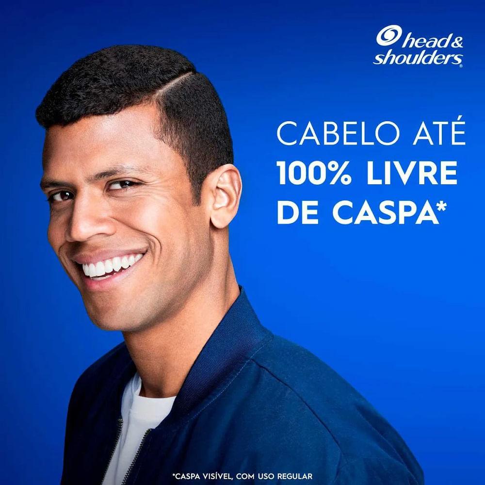 Shampoo Anticaspa Head & Shoulders Anticoceira 650ml - 8