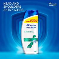 Shampoo Anticaspa Head & Shoulders Anticoceira 650ml - 2