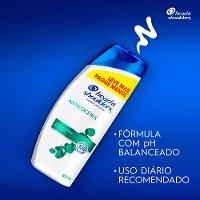 Shampoo Anticaspa Head & Shoulders Anticoceira 650ml - 6
