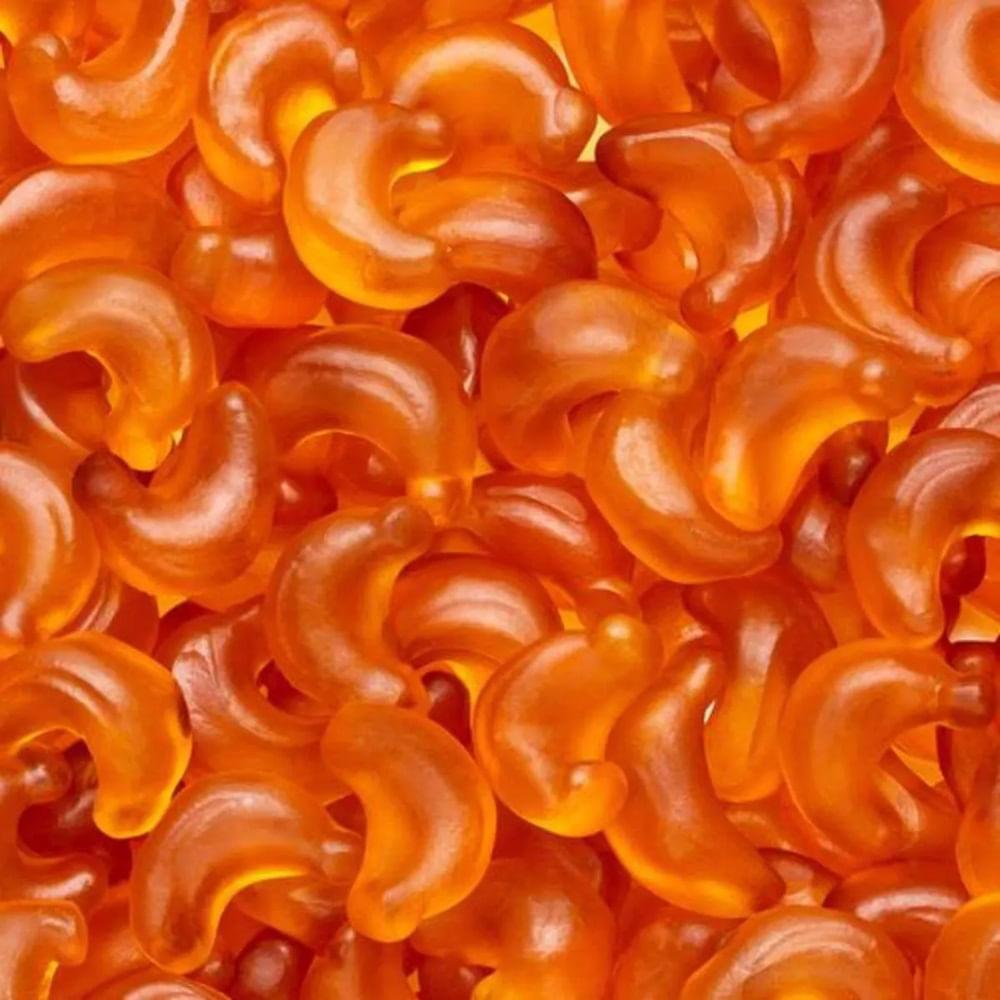 Bala Fini de Gelatina de Vitamina C com Sabor de Banana 18g - 2