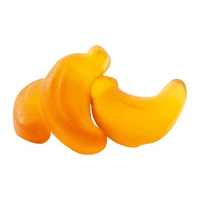 Bala Fini de Gelatina de Vitamina C com Sabor de Banana 18g