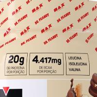 Whey Protein Dr Peanut 100% - Max Titanium Bueníssimo 900g - 4