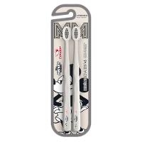 Escova de Dente Infantil Condor Ultramacia Mickey e Amigos Com 2 Unidades - Sortido - 1