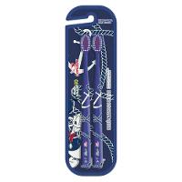 Escova de Dente Infantil Condor Ultramacia Mickey e Amigos Com 2 Unidades - Sortido - 4