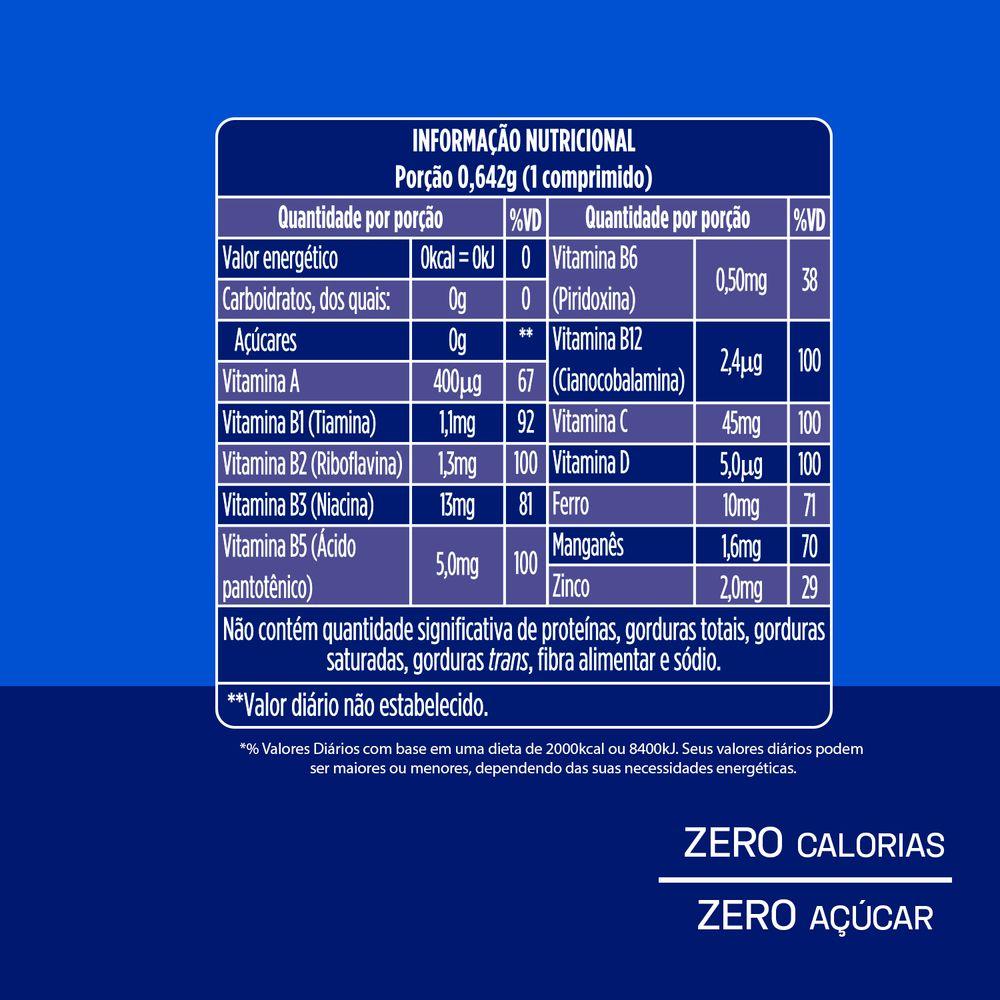 Vitamina Neo Química A - Z 60 Comprimidos - 3