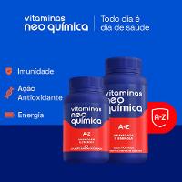 Vitamina Neo Química A - Z 60 Comprimidos - 4