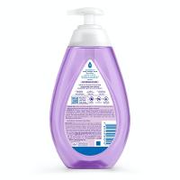 Sabonete Líquido Johnsons Baby Hora do Sono 400ml - 2