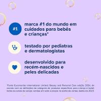 Sabonete Líquido Johnsons Baby Hora do Sono 400ml - 5