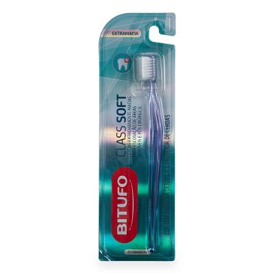 Escova de Dente Bitufo Class Soft Extramacia 1 Unidade