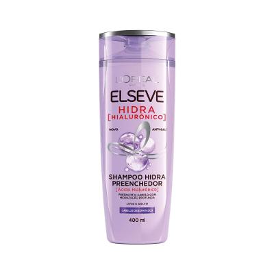 Shampoo Elseve Hidra Hialurônico 400ml