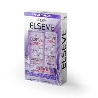 Kit Shampoo e Condicionador Elseve Hidra Hialurônico 375ml + 170ml - 1