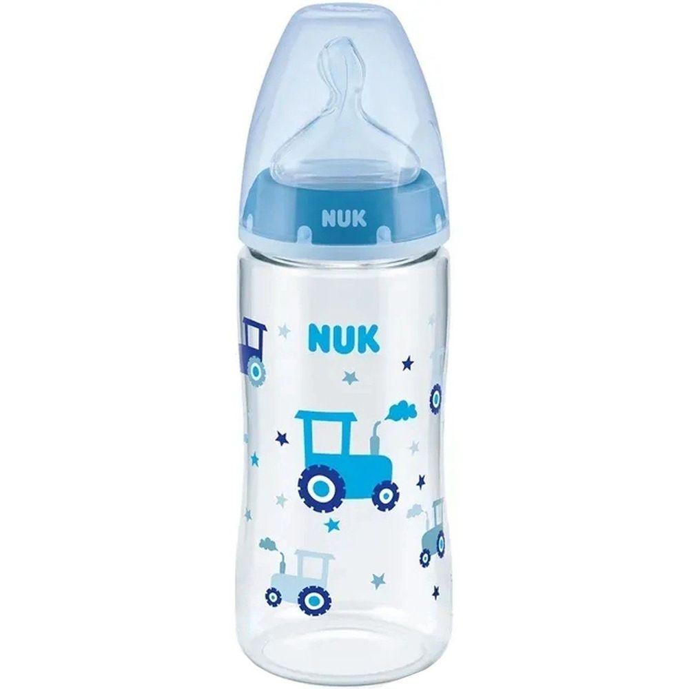 Mamadeira Nuk First Choice Controle De Temperatura Tamanho 2 Boy 300ml - 2