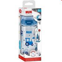 Mamadeira Nuk First Choice Controle De Temperatura Tamanho 2 Boy 300ml - 1