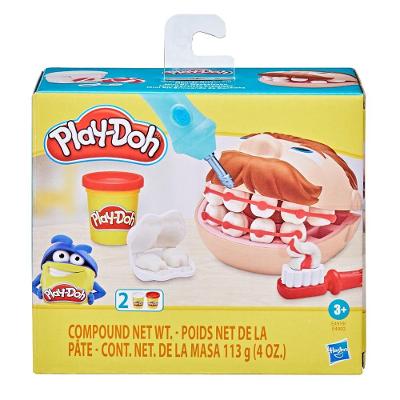 Massinha Play Doh Mini Classics Dril N Fill E4919