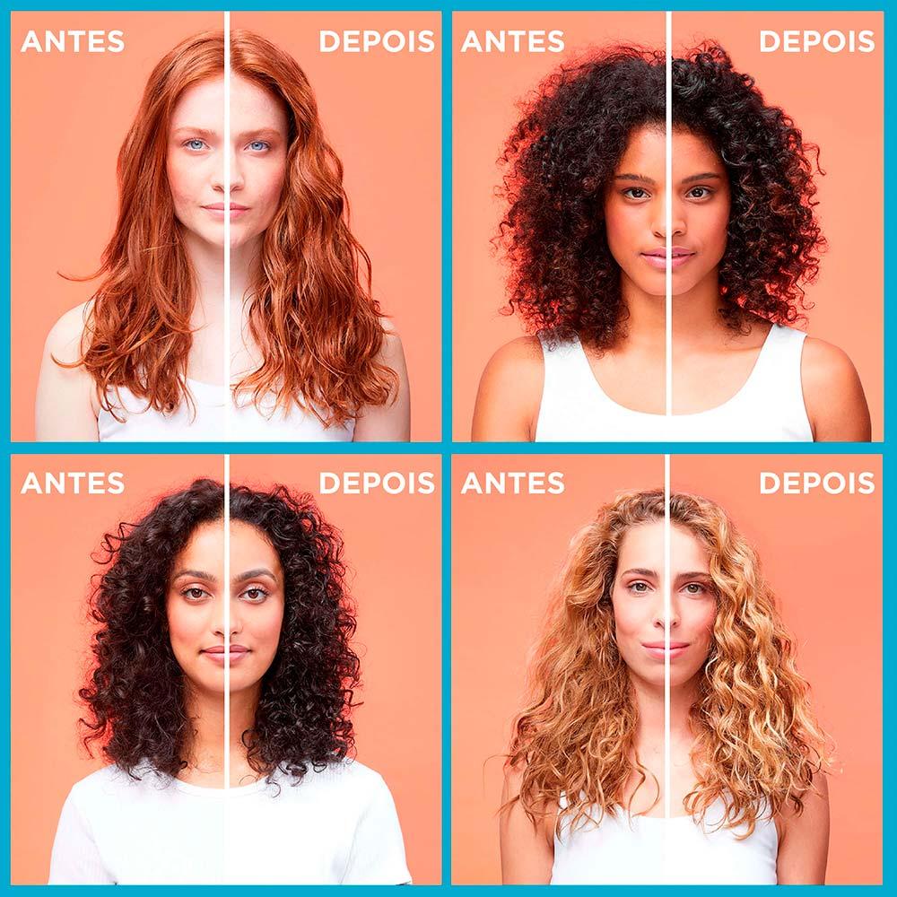 Creme Milagroso 3 em 1 L Oréal Paris Elseve Cachos Longos dos Sonhos, 500ml - 5