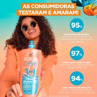 Creme Milagroso 3 em 1 L Oréal Paris Elseve Cachos Longos dos Sonhos, 500ml - 2