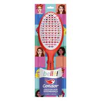 Escova Cabelo Condor Bellê Oval - 1
