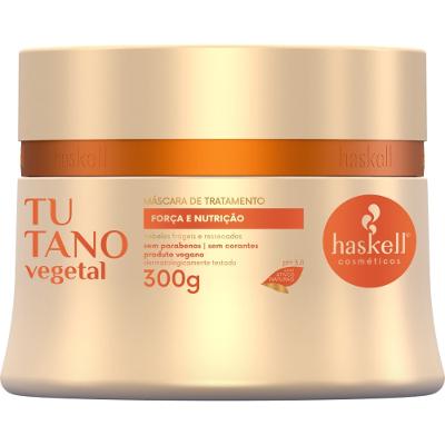 Máscara Capilar Haskell Tutano Vegetal 300g
