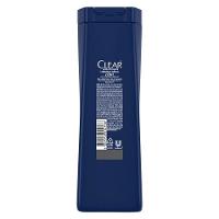 Shampoo Anticaspa Clear Men Limpeza Diária 2 Em 1 - 400ml - 3