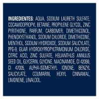 Shampoo Anticaspa Clear Men Limpeza Diária 2 Em 1 - 400ml - 6