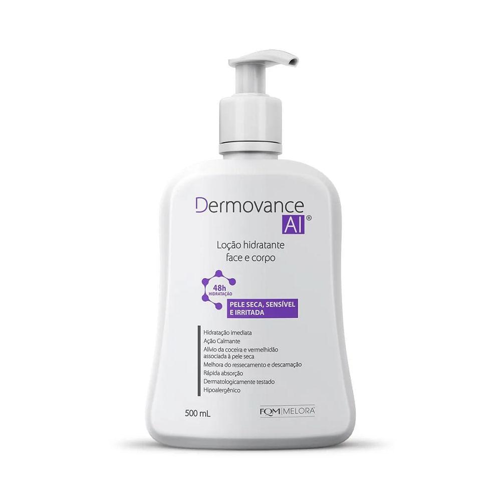 Dermovence Ai Pump 500ml - 1