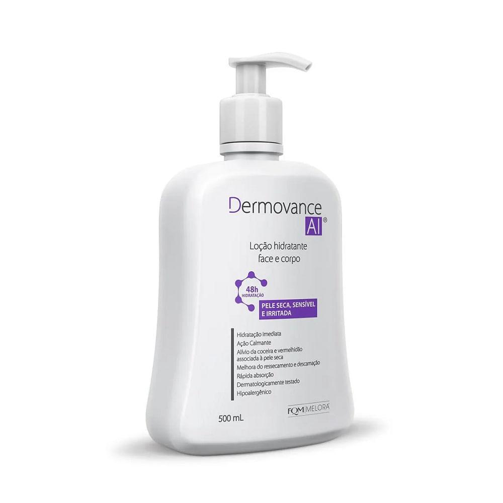Dermovence Ai Pump 500ml - 2
