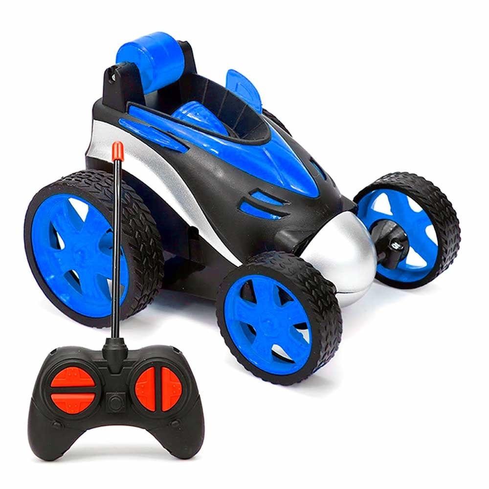 Brinquedo Carro de Controle Remoto Super Spin Car 360 Cks Toys - 1