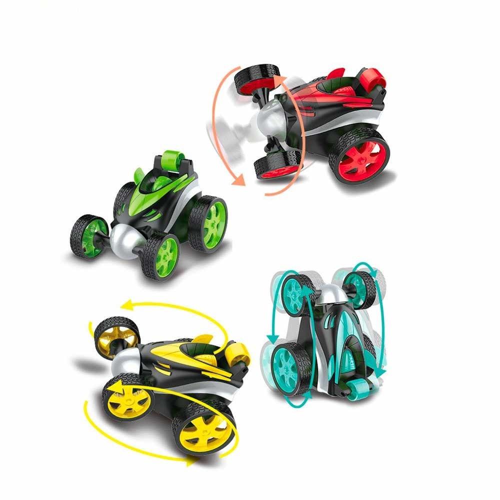 Brinquedo Carro de Controle Remoto Super Spin Car 360 Cks Toys - 4
