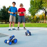 Brinquedo Carro de Controle Remoto Super Spin Car 360 Cks Toys - 3