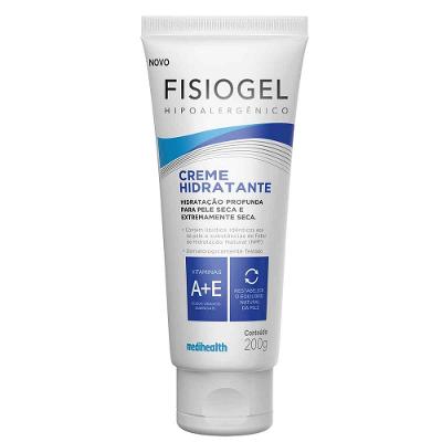 Creme Hidratante Corporal Fisiogel 200g