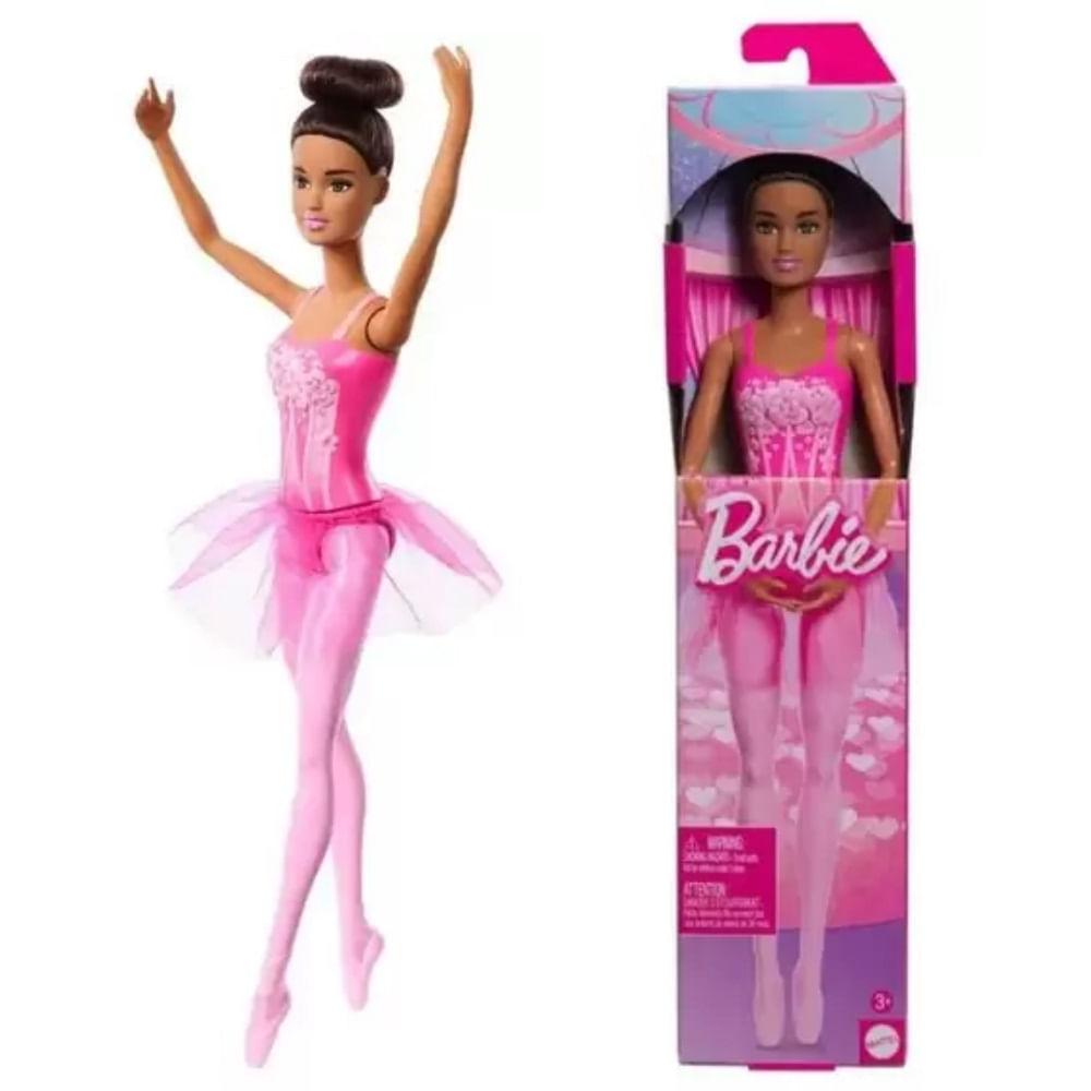 Barbie Profissões Bailarina de Ballet Sortida - 3