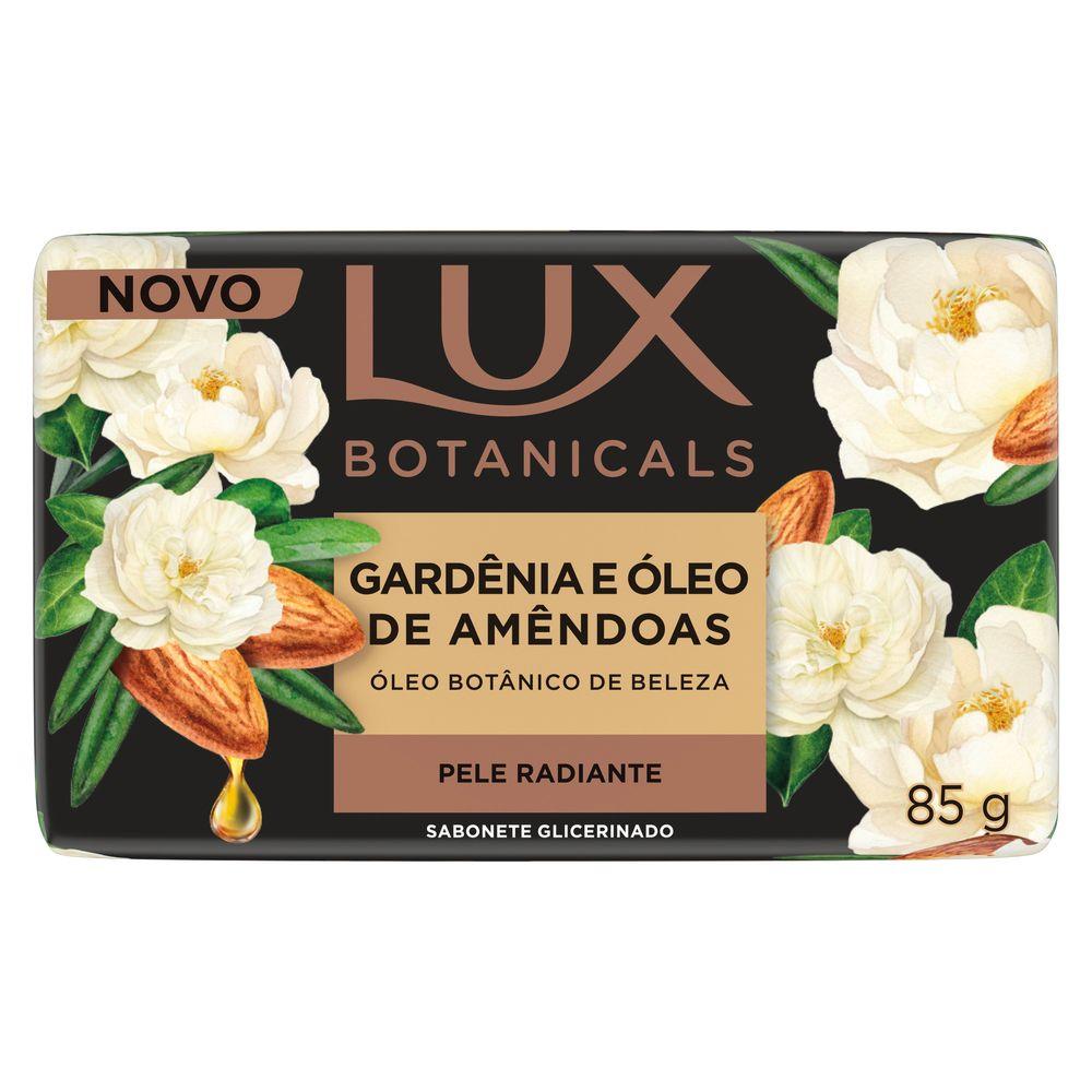 Sabonete em Barra Lux Botanicals Gardênia e Óleo de Amêndoas 85g - 2