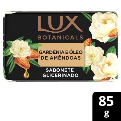 Sabonete Lux Gerdênia e Óleo de Amêndoas 85g