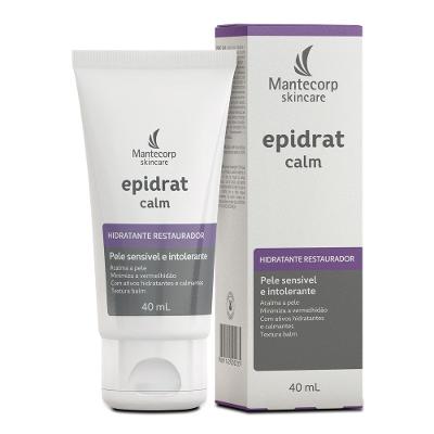 Hidratante Facial Epidrat Calm Mantecorp 40g