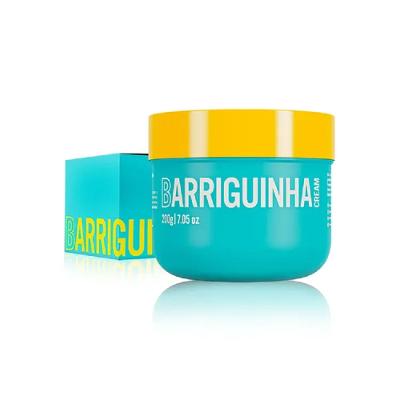 Creme Firmador Corporal Beleza Brasileira Barriguinha BB Cream 200ml