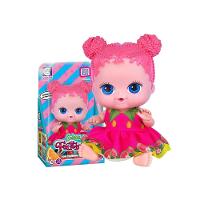 Boneca Bebê Frutinhas Cotiplás Cheirinho de Goiaba - 2